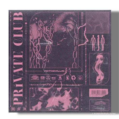 SamplesWave Private Club Vol.5 WAV-FANTASTiC-乐声音频-资源网