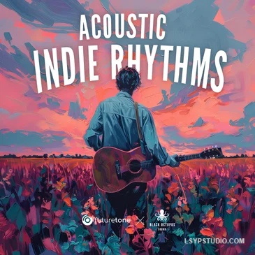 原声独立节奏 Black Octopus Sound Acoustic Indie Rhythms By Futuretone WAV-FANTASTiC-乐声音频-资源网
