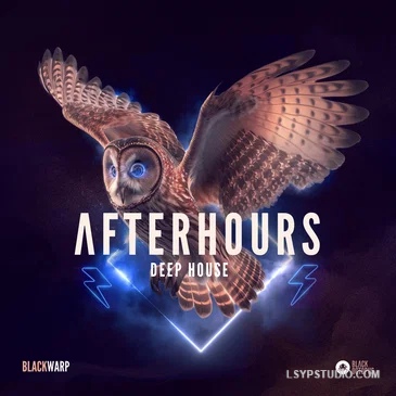 深夜浩室 Black Octopus Sound Afterhours Deep House WAV-FANTASTiC-乐声音频-资源网