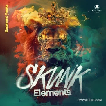 Black Octopus Sound Basement Freaks Presents Skunk Elements WAV-FANTASTiC-乐声音频-资源网