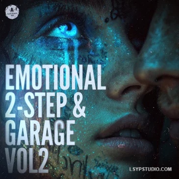 情感2步舞曲与车库音乐 Black Octopus Sound Emotional 2-step and Garage Vol 2 MULTiFORMAT-FANTASTiC-乐声音频-资源网