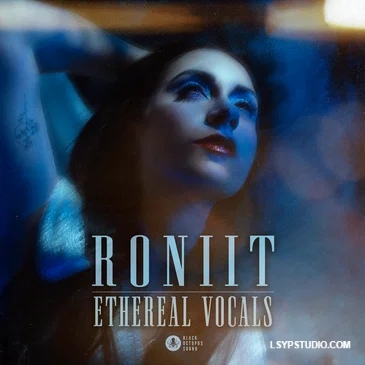 空灵人声采样包 Black Octopus Sound Ethereal Vocal Samples By Roniit WAV-FANTASTiC-乐声音频-资源网