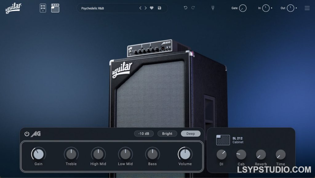 图片[1]-音箱、箱体和效果器Aguilar Plugin Suite v1.3.2 [WiN]-乐声音频-资源网