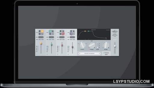 复古组合合成器Klevgrand Hillman v1.1.0 / v1.0.0 [WiN, MacOSX]-乐声音频-资源网