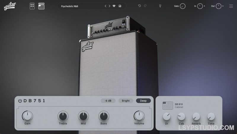 官方 Aquilar 音色Aguilar Plugin Suite v1.3.2 [MacOSX]-乐声音频-资源网