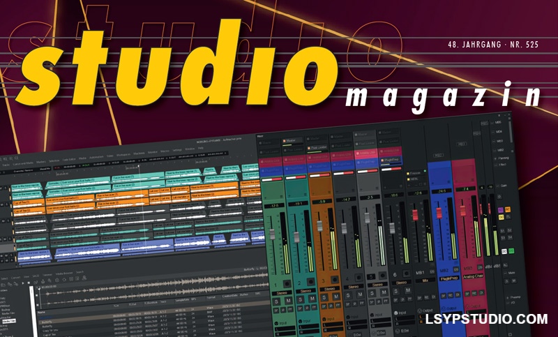 Pyramix | 数字音频工作站Merging Pyramix Virtual Studio Premium v16.0.5 [WiN]-乐声音频-资源网