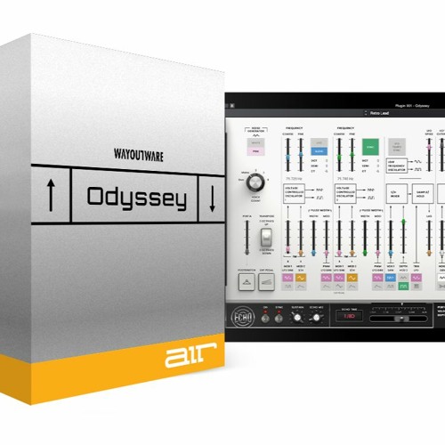 传奇合成器Way Out Ware Odyssey v1.2.1.14 [WiN]-乐声音频-资源网