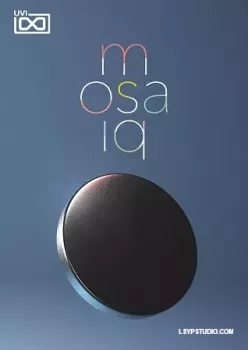 UVI Mosaiq 26 for UVI Falcon-FANTASTiC-乐声音频-资源网