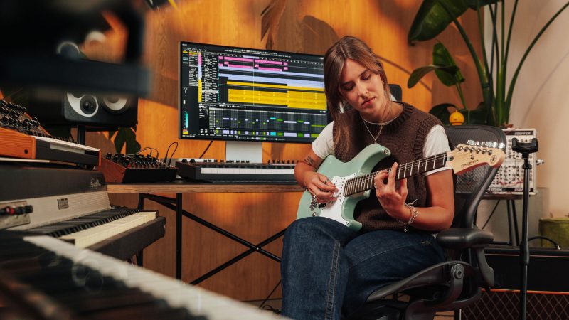 Steinberg Cubase Pro 15 v15.0.21 U2B [MacOSX]-乐声音频-资源网