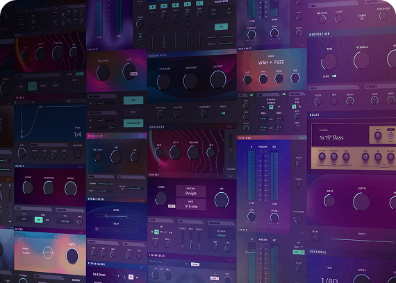 音乐软件和效果器-乐声音频-资源网