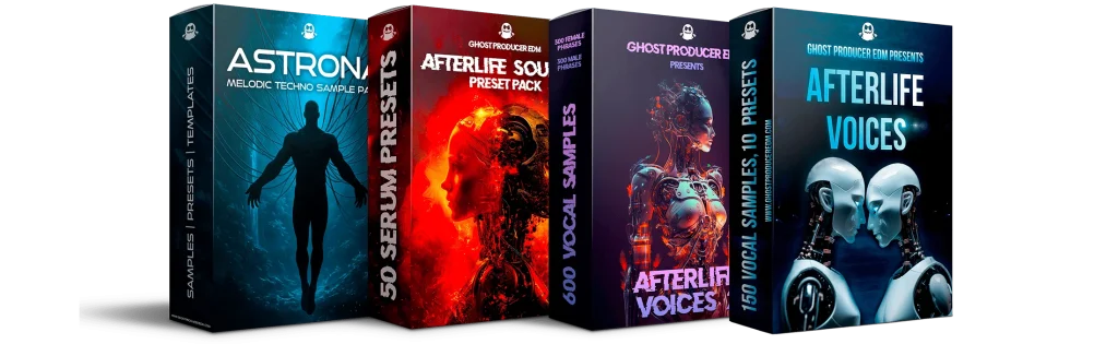 Ghost Producer EDM Afterlife Bundle 2026 MULTiFORMAT-乐声音频-资源网