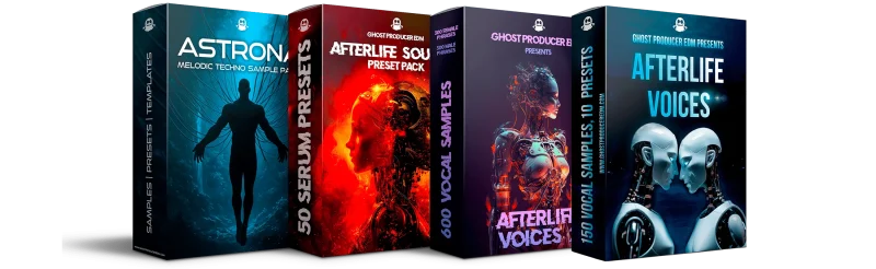 Ghost Producer EDM Afterlife Bundle 2026 MULTiFORMAT-乐声音频-资源网