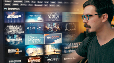 UVI Falcon v26.0.3 UNLOCKED Incl Emulator [WiN]-乐声音频-资源网