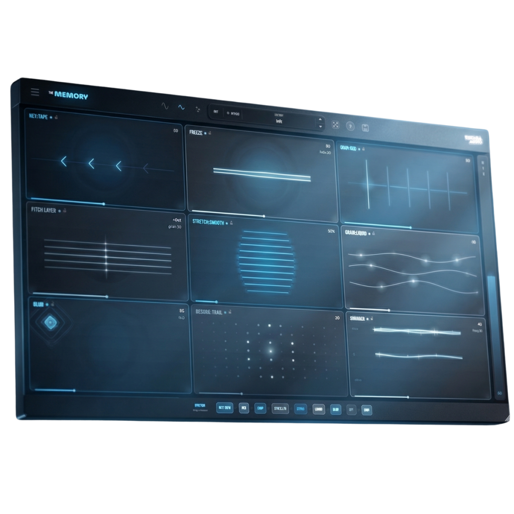 图片[1]-Essentia Audio The Memory v2.3 [WiN, MacOSX]-乐声音频-资源网