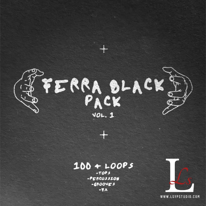 Ferra Black Pack Vol.1 [WAV]-乐声音频-资源网