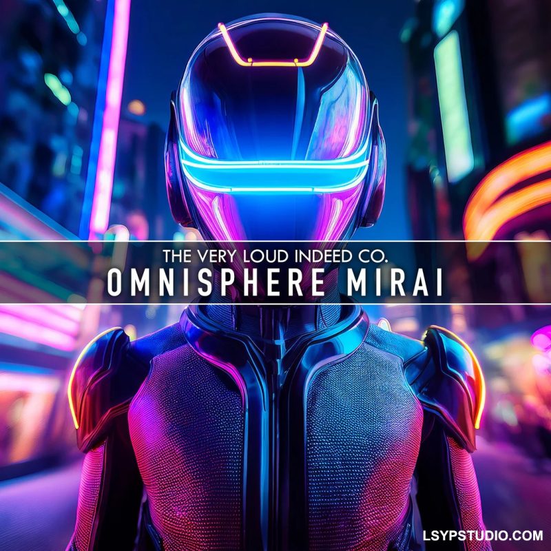 电影音效预设 The Very Loud Indeed Co Omnisphere Mirai-FANTASTiC-乐声音频-资源网