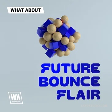 WA Production What About Future Bounce Flair WAV MiDi Serum-乐声音频-资源网