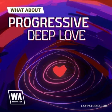 WA Production What About Progressive Deep Love MULTiFORMAT-乐声音频-资源网