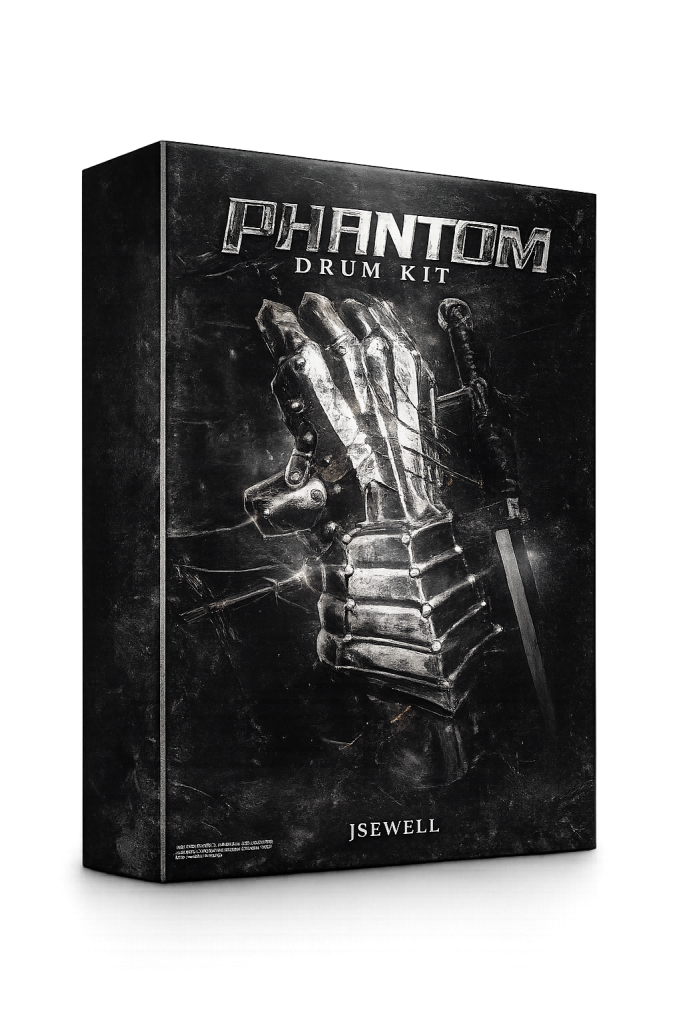 图片[1]-黑暗风格 JSewell Beats Phantom Multi Kit WAV MiDi FST-FANTASTiC-乐声音频-资源网