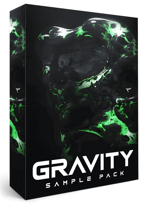 Ultrasonic Gravity Progressive House Sample Pack Ultimate Edition WAV FLP Serum Presets Sylenth1 Soundbank-ARCADiA-乐声音频-资源网