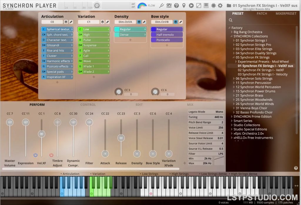 图片[1]-维也纳交响乐库Vienna Symphonic Library Vienna Synchron Player v1.3.2993 [WiN]-乐声音频-资源网