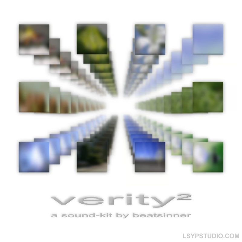 Beatsinner Verity² (sound-kit) MULTiFORMAT-FANTASTiC-乐声音频-资源网