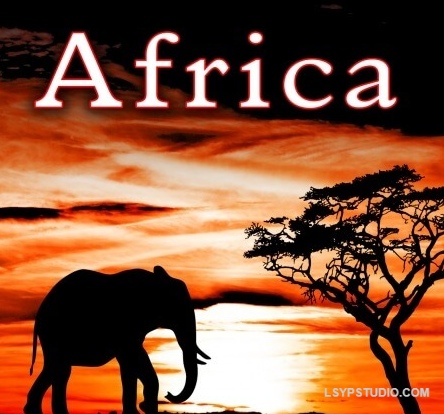 非洲音效合集 Sound Ideas Africa Sound Effects FLAC-FANTASTiC-乐声音频-资源网