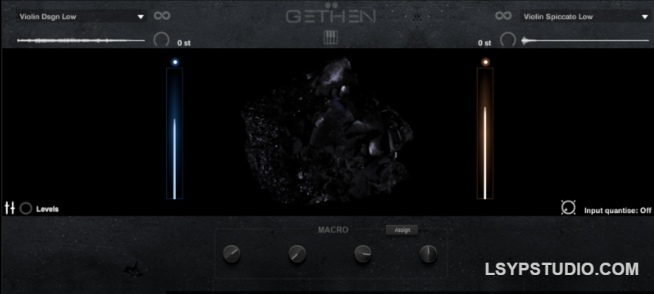 动态琶音 Silence+Other Sounds GETHEN KONTAKT-乐声音频-资源网
