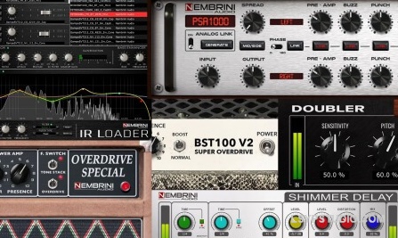 全系列产品套装Nembrini Audio All Products Bundle v2026.04 [WiN]-乐声音频-资源网