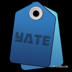 音频标签小工具 Yate 9.0 MacOS-乐声音频-资源网