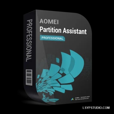 傲迈分区助手 10.10.1 多语言版-乐声音频-资源网