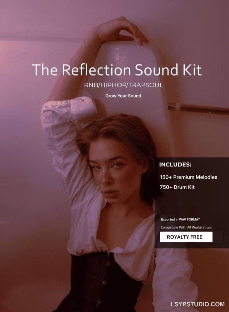 图片[1]-现代R&B/陷阱灵魂乐 JX Studios Reflection Sound Kit WAV-FANTASTiC-乐声音频-资源网