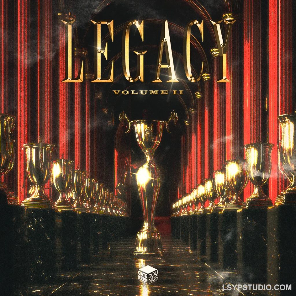 西海岸综合音效 IIInfinite Legacy 2 Multikit WAV MiDi FST FLP Analog Lab Bank-FANTASTiC-乐声音频-资源网