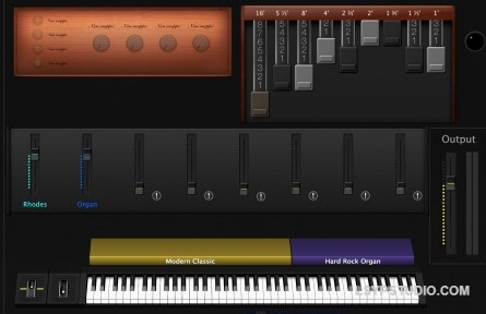 Apple MainStage Creator Studio v4.2 [MacOSX]-乐声音频-资源网