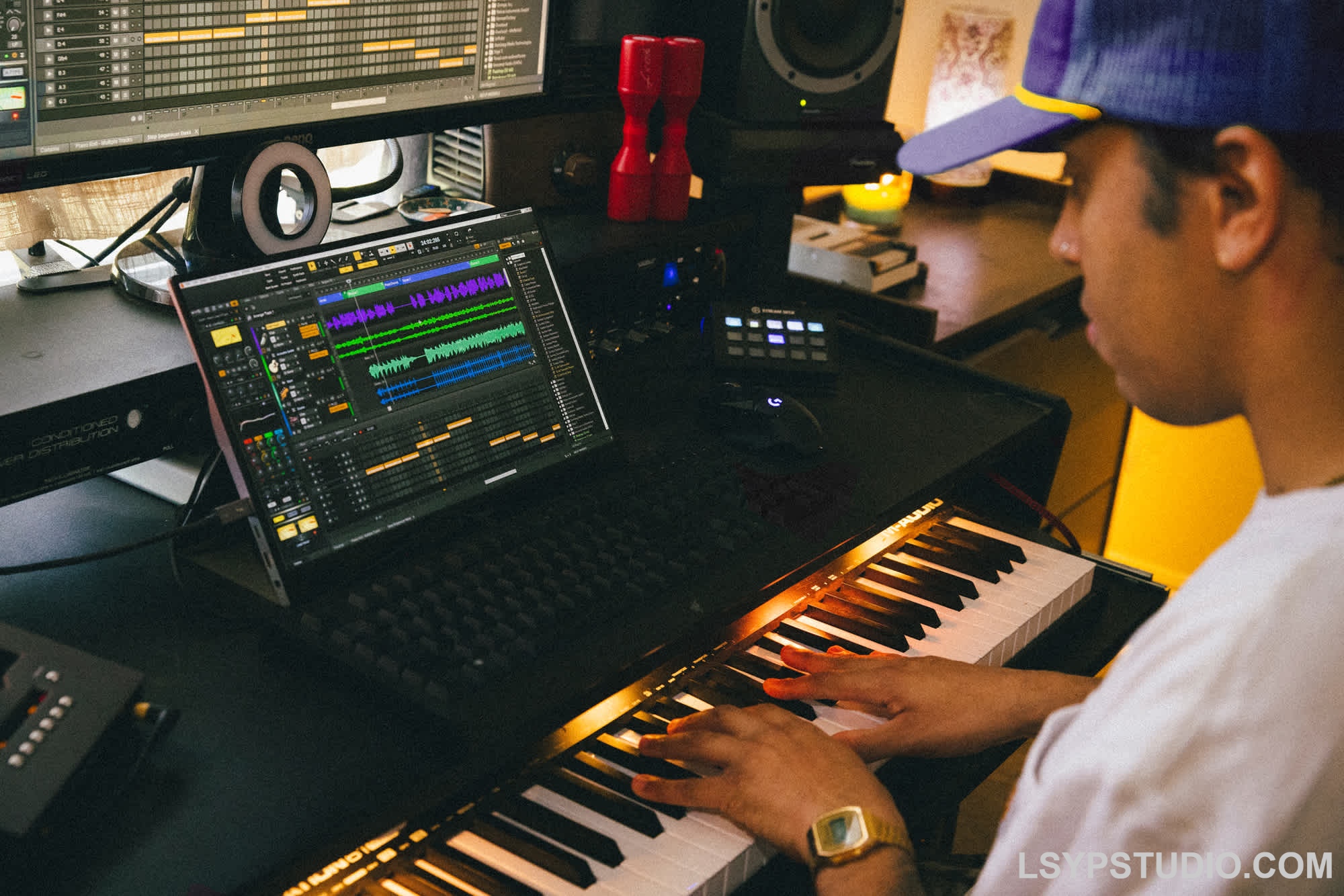 BandLab Cakewalk Sonar v32.04.0.043 [WiN]-乐声音频-资源网