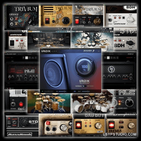 Bogren Digital Complete Plugin Bundle v2026.02 [WiN]-乐声音频-资源网