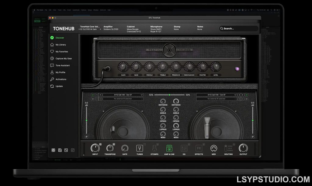 STL Tones ToneHub v2.7.4.2512 [WiN]-乐声音频-资源网