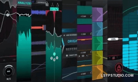 Mastering The Mix All Plugins Bundle v5.0.2 [WiN]-乐声音频-资源网