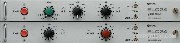 前置放大器Tim P ELC24 v4 [Nebula]-乐声音频-资源网