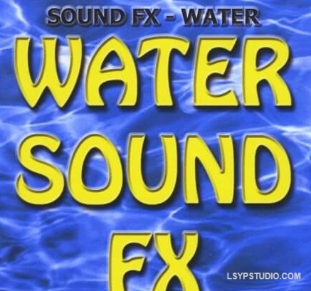 用 99 种逼真的水声效果Sound FX Sound Effects Water [FLAC]-乐声音频-资源网