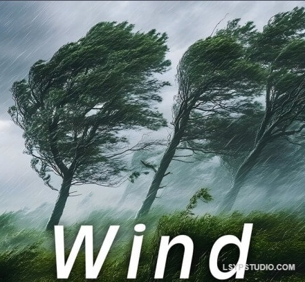 高品质风声Sound Ideas Wind Sounds [FLAC]-乐声音频-资源网