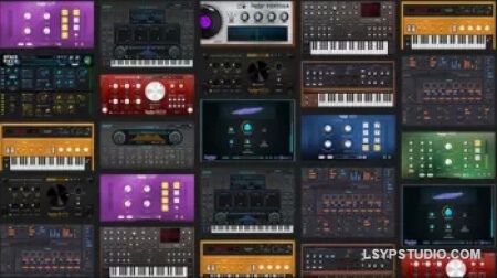 2gether Audio Plugins Bundle 2025 [WiN]-乐声音频-资源网