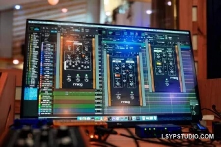 Moog Music Plugins Bundle 2024 [WiN]-乐声音频-资源网