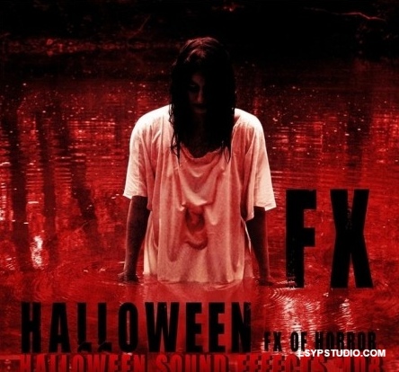 万圣节音效群像 万圣节恐怖特效Halloween Sound Effects Mob Halloween FX of Horror [FLAC]-乐声音频-资源网