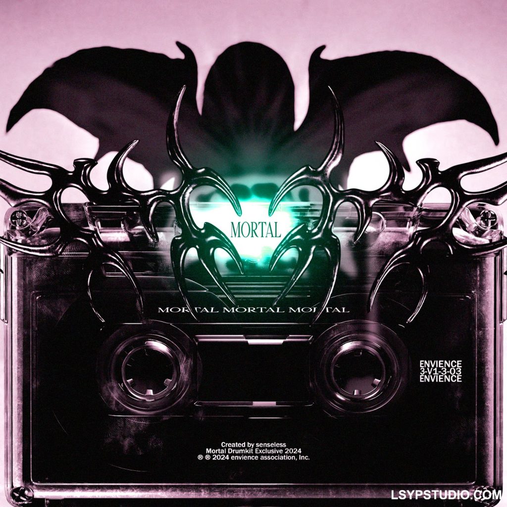 鼓组采样 Senseless Mortal Drum Kit WAV FST-FANTASTiC-乐声音频-资源网