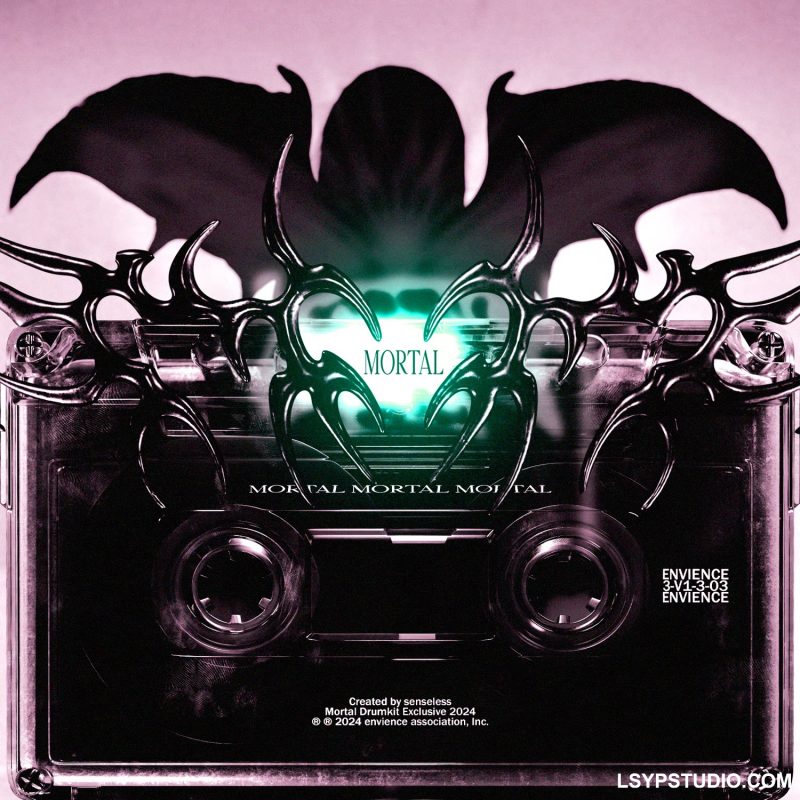 鼓组采样 Senseless Mortal Drum Kit WAV FST-FANTASTiC-乐声音频-资源网