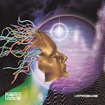 《数字衰变：蒸汽波缓存》Neon Wave Digital Decay Vaporwave Cache WAV Serum 2-FANTASTiC-乐声音频-资源网