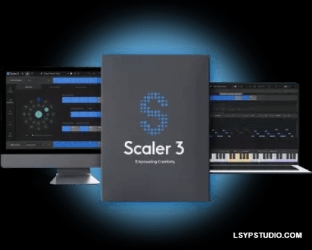 Scaler Music Scaler 3 v3.2.2 [WiN]-乐声音频-资源网