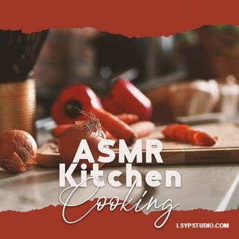 厨房音效Sounds Effects Academy and New Age Anti Stress Universe ASMR Kitchen [FLAC]-乐声音频-资源网