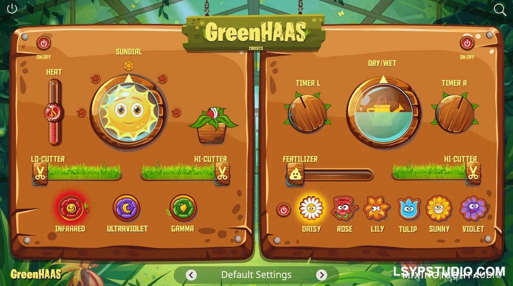 混合夜间音频Mixing Night Audio GreenHAAS v1.5.0 [WiN]-乐声音频-资源网